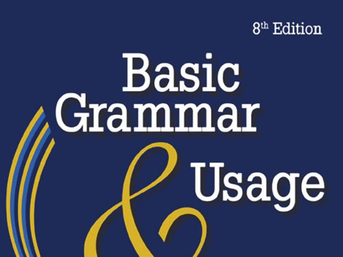 【原版】《basic Grammar And Usage》第八版pdf下载 英语基础语法教材